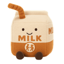 歲悅牛奶盒 Logo